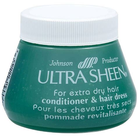 ultra sheen reviews.